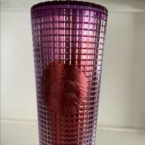 Starbucks Grid Tumbler